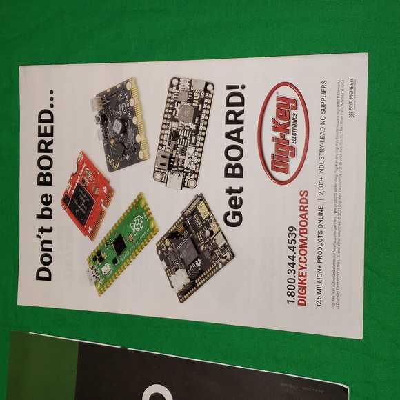 Make: Guide to Boards 2020 2021 2022 and Volume 66 2019 Magazines - Picture 5 of 9